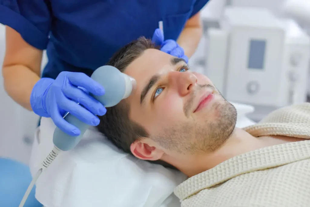 men’s anti aging treatment